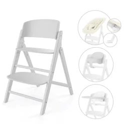 Seggiolone Pappa Click & Fold 4in1