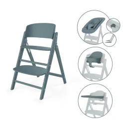 Seggiolone Pappa Click & Fold 4in1