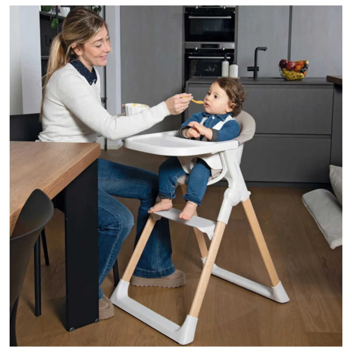 Seggiolone Pappa Kidsmenu