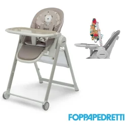 Seggiolone Pappa Misterchef