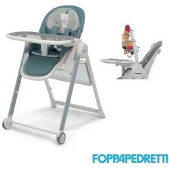Seggiolone Pappa Misterchef