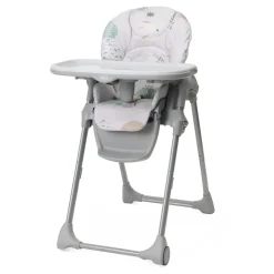 Seggiolone Polly Easy 4 ruote