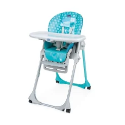 Seggiolone Polly Easy 4 ruote