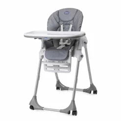 Seggiolone Polly Easy 4 ruote
