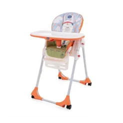 Seggiolone Polly Easy 4 ruote