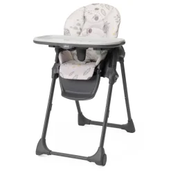 Seggiolone Polly Easy 4 ruote
