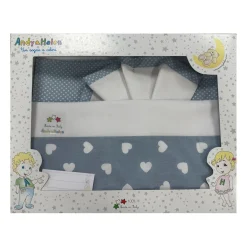 Set Carrozzina 3 pezzi