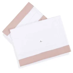 Set 3 Lenzuola Per Lettino 70x140 Cm