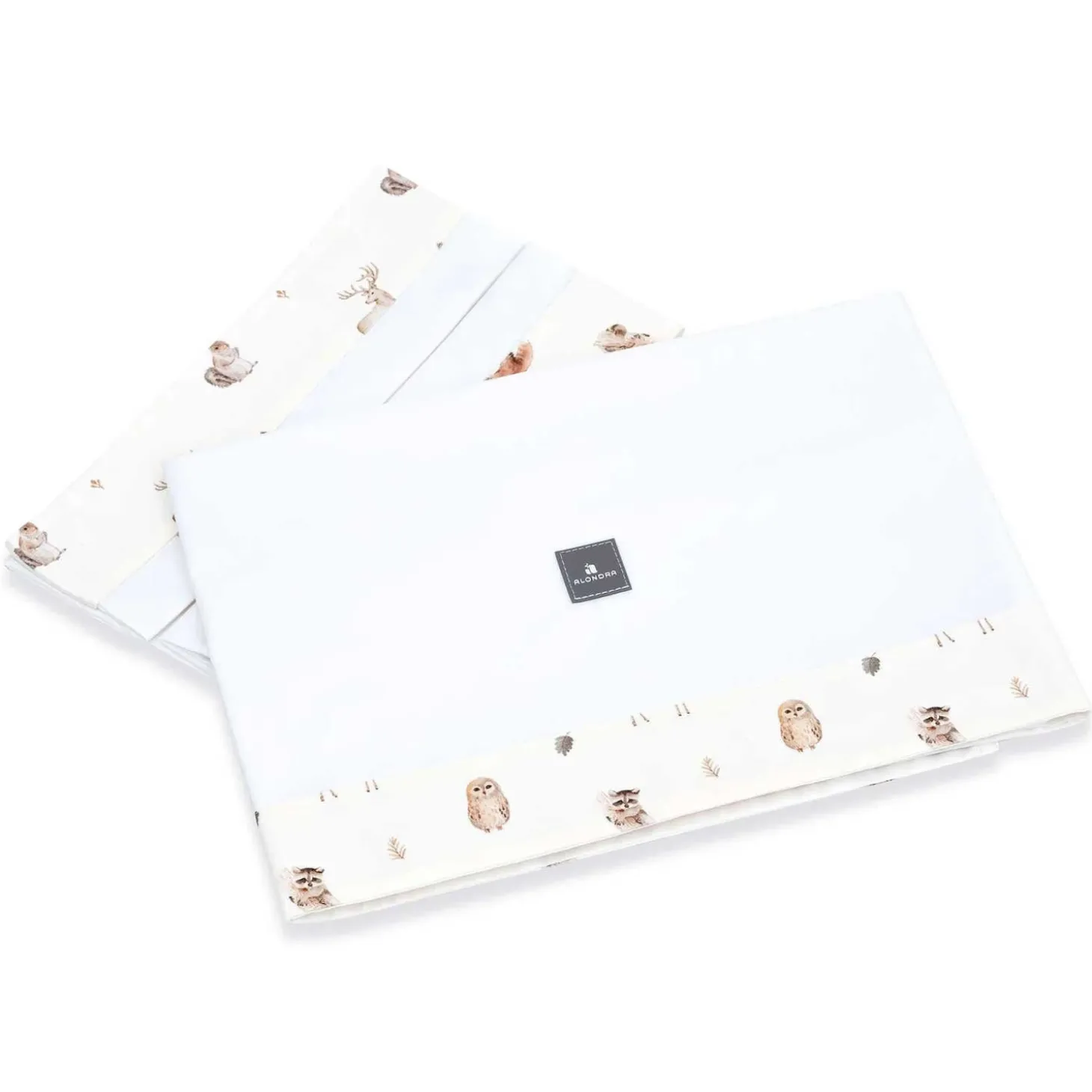 Set 3 Lenzuola Per Lettino 70x140 Cm
