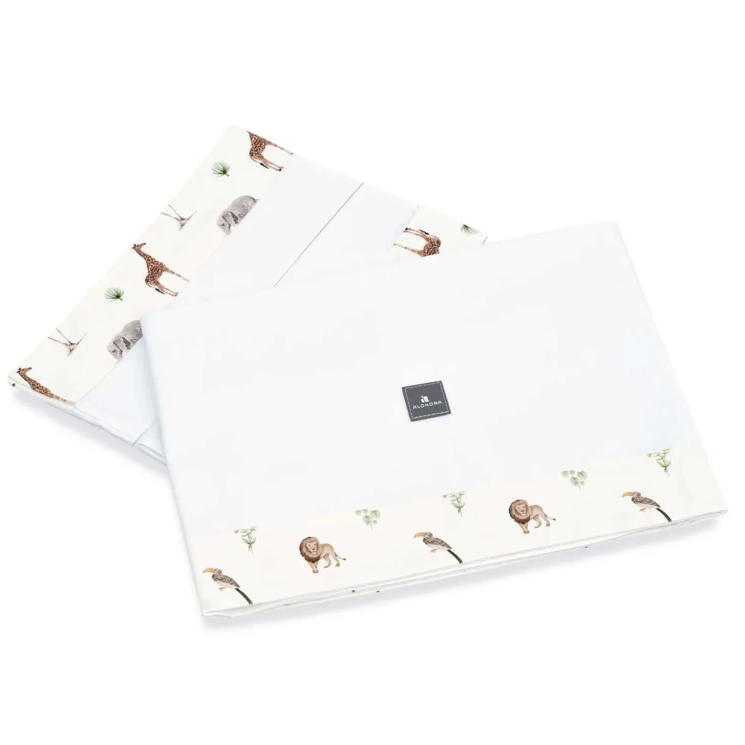 Set 3 Lenzuola Per Lettino 70x140 Cm