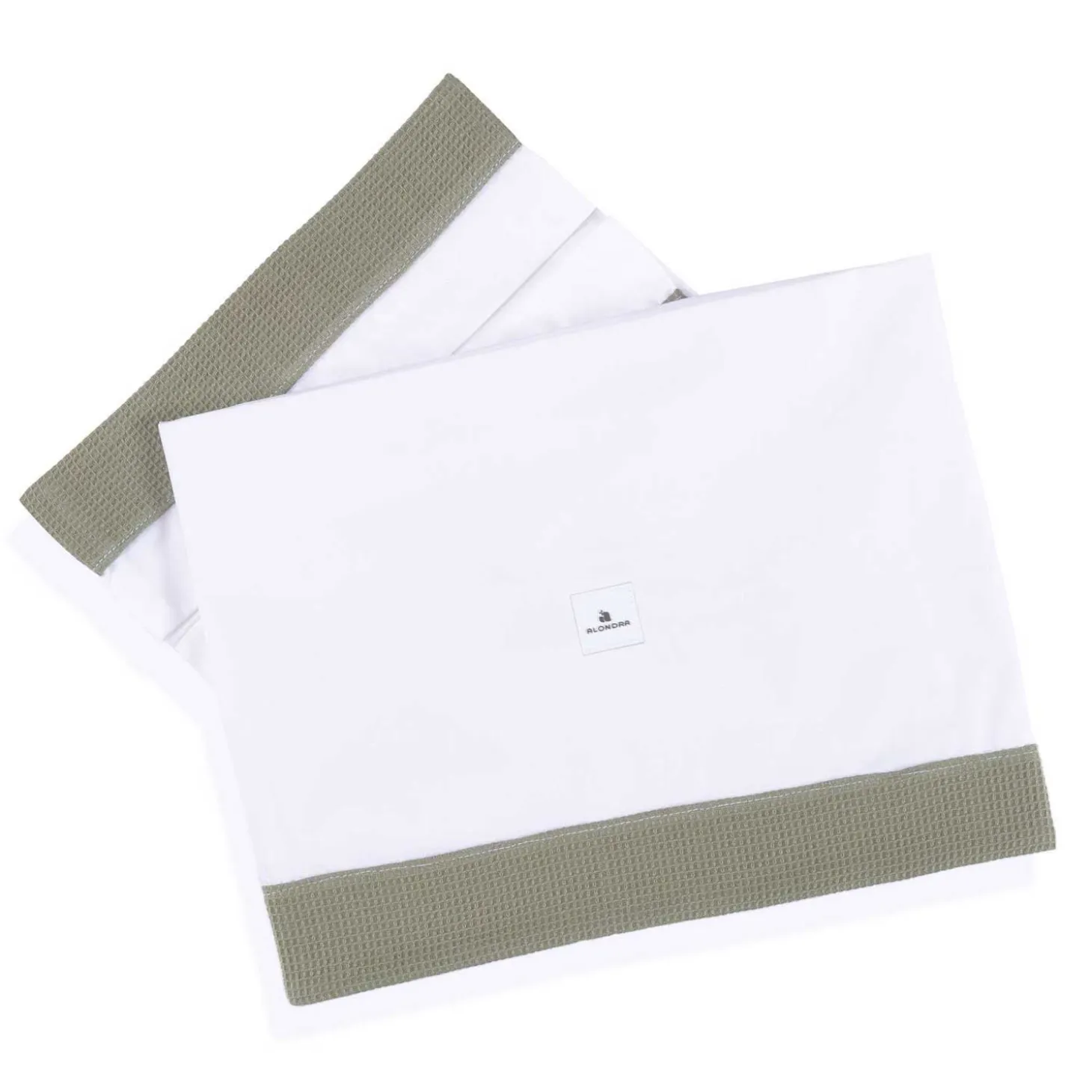 Set 3 Lenzuola Per Lettino 70x140 Cm