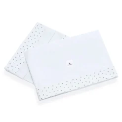 Set 3 Lenzuola Per Lettino 70x140 Cm
