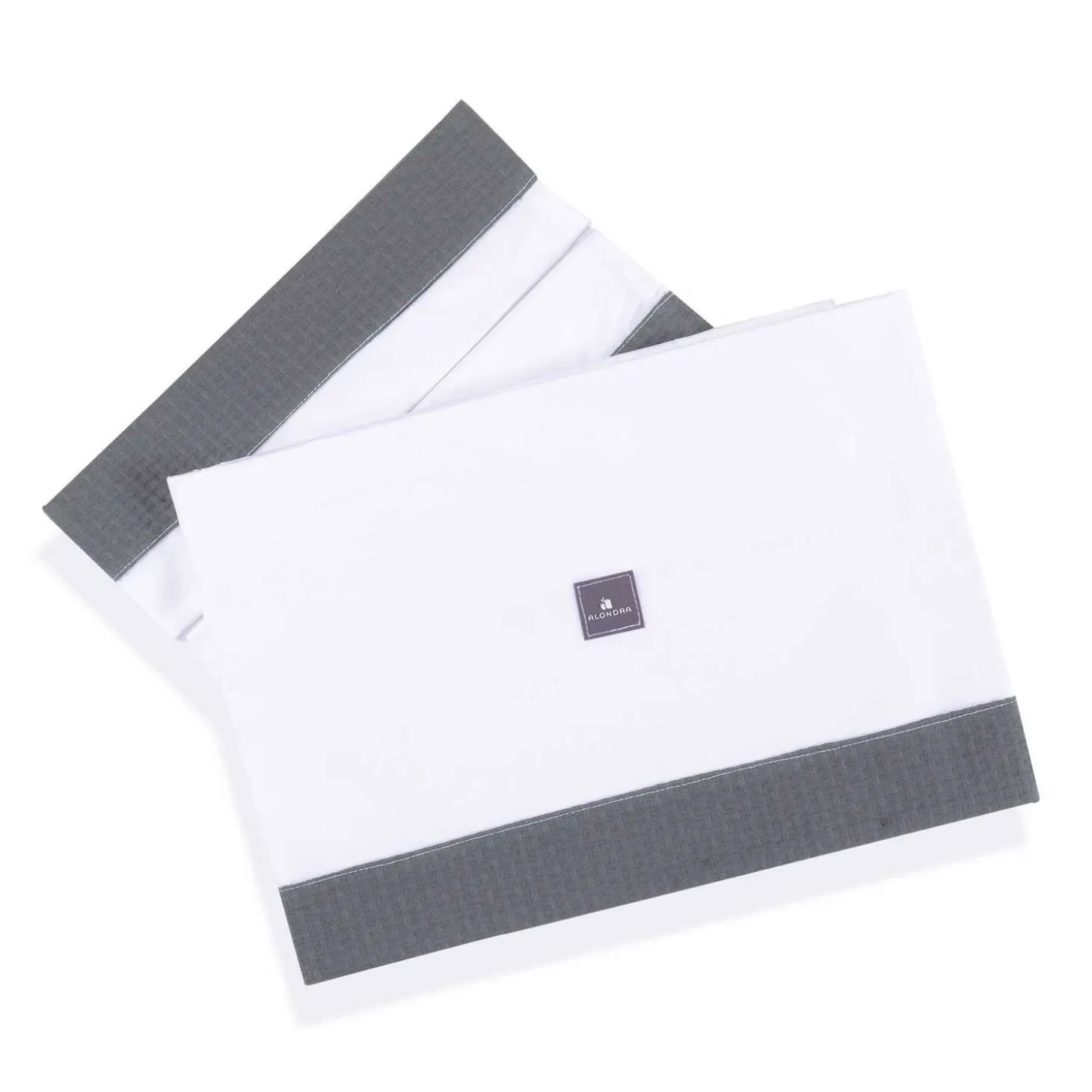 Set 3 Lenzuola Per Lettino 70x140 Cm
