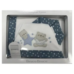 Set Letto 3 pezzi