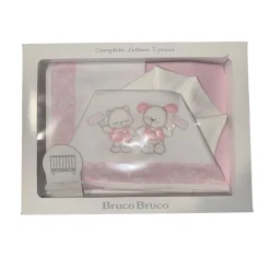 Set Letto 3 pezzi