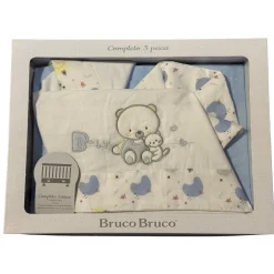 Set Letto 3 pezzi