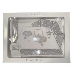 Set Letto 3 pezzi