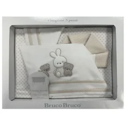 Set Maxi Culla 3 pezzi