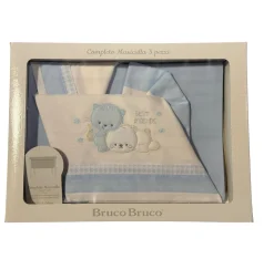 Set Maxi Culla 3 pezzi