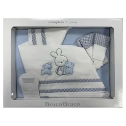 Set Maxi Culla 3 pezzi
