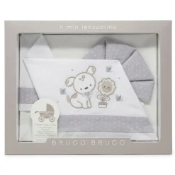 Set 3 Pezzi Culla