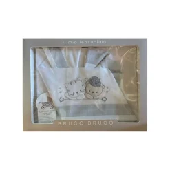Set 3 Pezzi Culla
