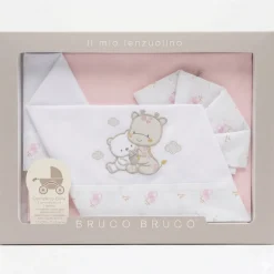 Set 3 Pezzi Culla