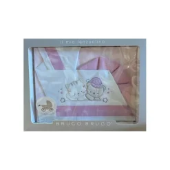 Set 3 Pezzi Culla