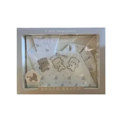 Set 3 Pezzi Culla