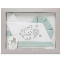 Set 3 Pezzi Culla