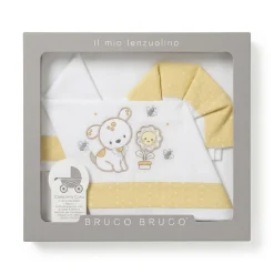 Set 3 Pezzi Culla