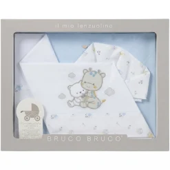 Set 3 Pezzi Culla
