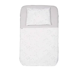 Set Tessile per Culla Next2me Zodiac 3 pezzi