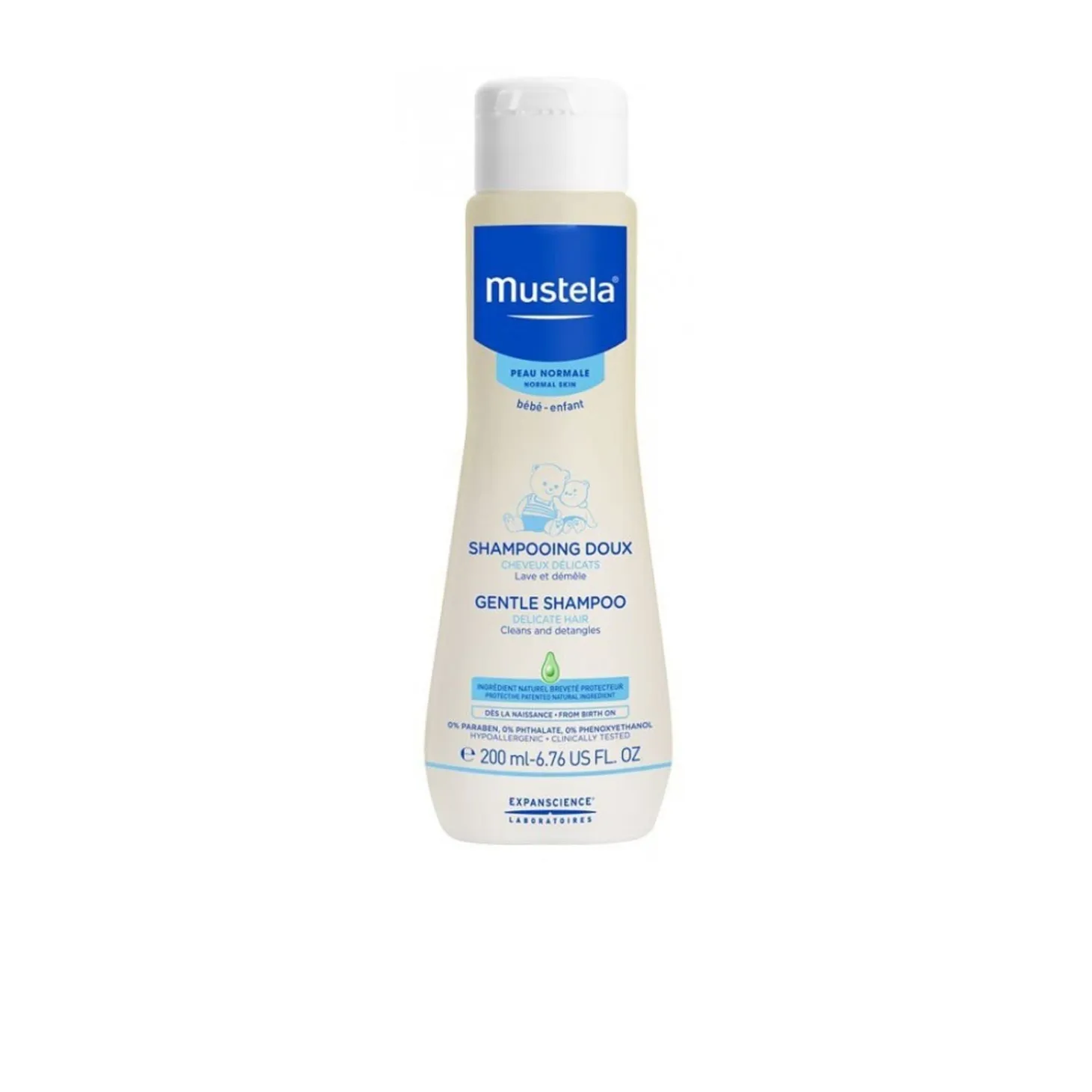 Shampoo Bebè Dolce