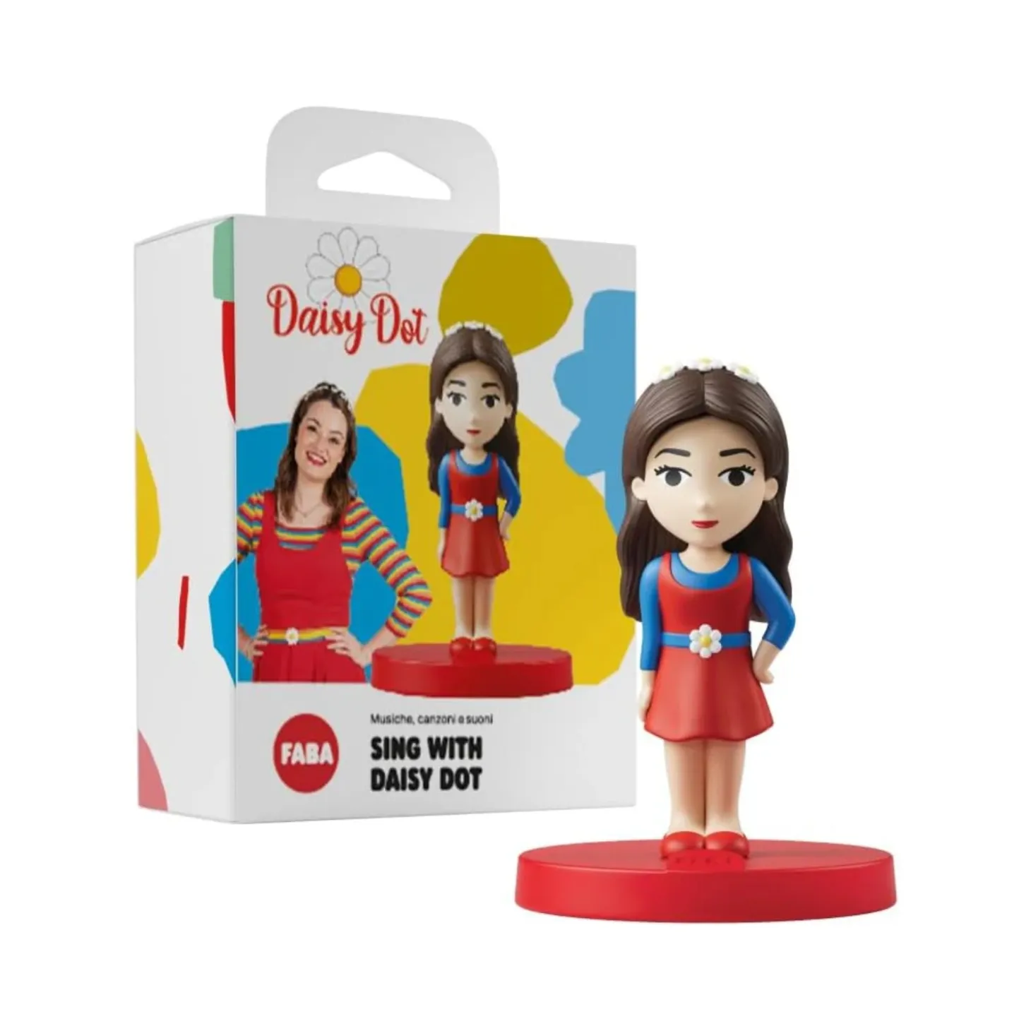 Sing With Daisy Dot