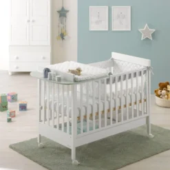 Sistema Baby Space per lettino Homi