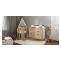 Sleepi Cassettiera completa Dresser