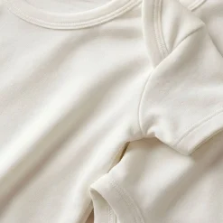 Slip bambina in bamboo bielastico