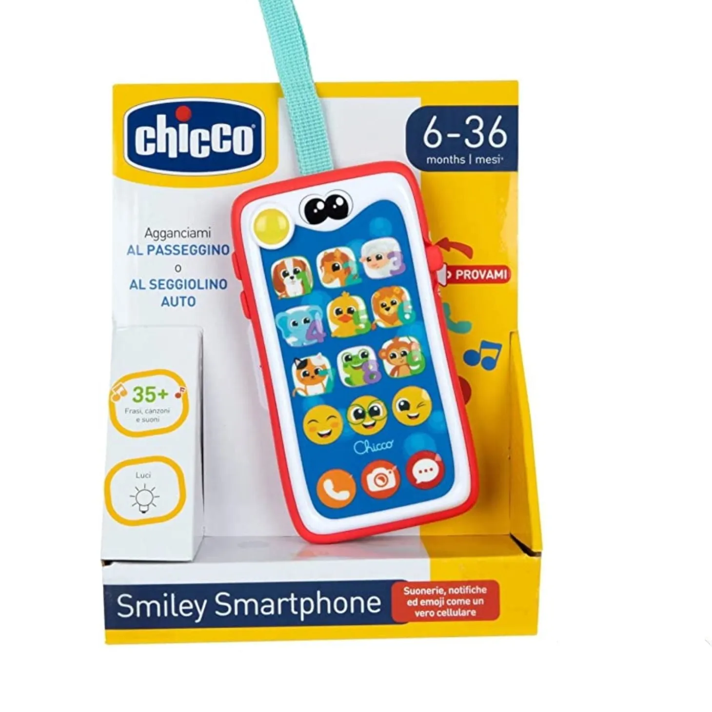 Smiley Smartphone