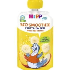 Smoothies Mela Banana Pesca: Confezione 120 ML