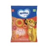 Snack Anellini Pomodoro, Zucca Carota: Confezione 15 gr