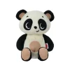 Snuggly Buddy Panda Black & Wihite Decor