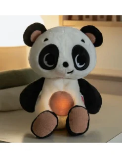 Snuggly Buddy Panda Black & Wihite Decor