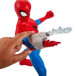 Spiderman Lancia Ragnatele 35 Cm F8115