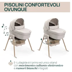 Stand Up E Lullaglide