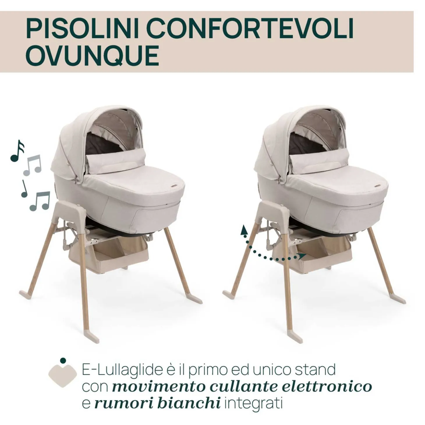 Stand Up E Lullaglide