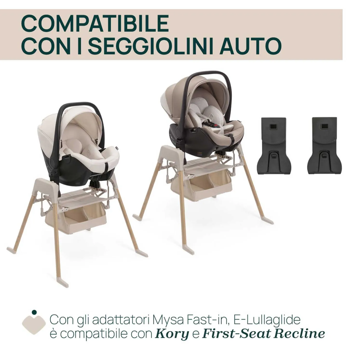 Stand Up E Lullaglide