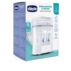 Sterilizzatore a vapore