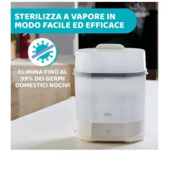 Sterilizzatore a vapore