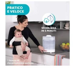 Sterilizzatore a vapore
